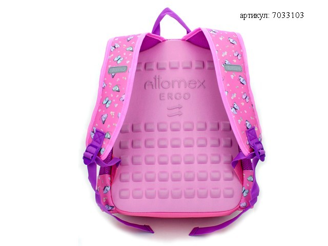 Рюкзак Attomex Basic Fairy Cats 38х32см