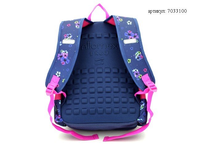 Рюкзак Attomex Basic Music Dog 38х32см