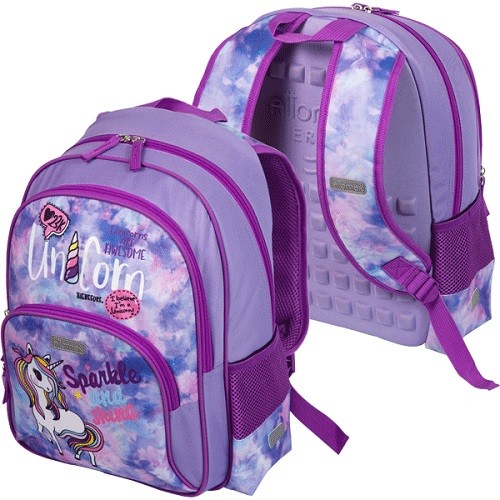 Рюкзак Attomex Basic Unicorn 38х27см