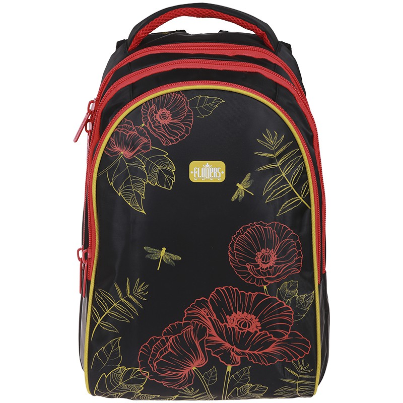 Рюкзак Berlingo Style POPPIES