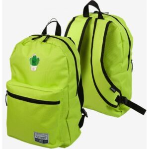 Рюкзак deVENTE Cactus 40х29см салатовый