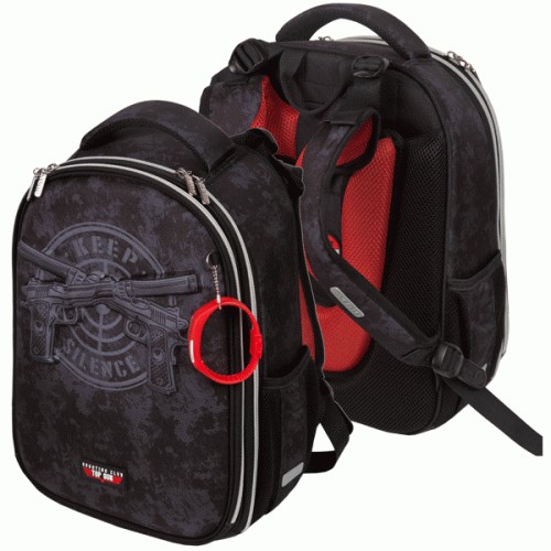 Рюкзак deVENTE Choice Keep Silence 38х28см