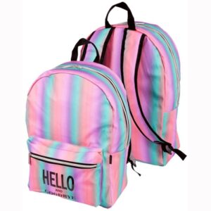 Рюкзак deVENTE Hello And Goodbye 42х30см