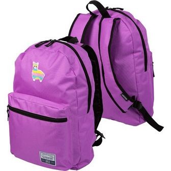 Рюкзак deVENTE Llama 40х29см сиреневый