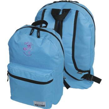 Рюкзак deVENTE Mermaid голубой