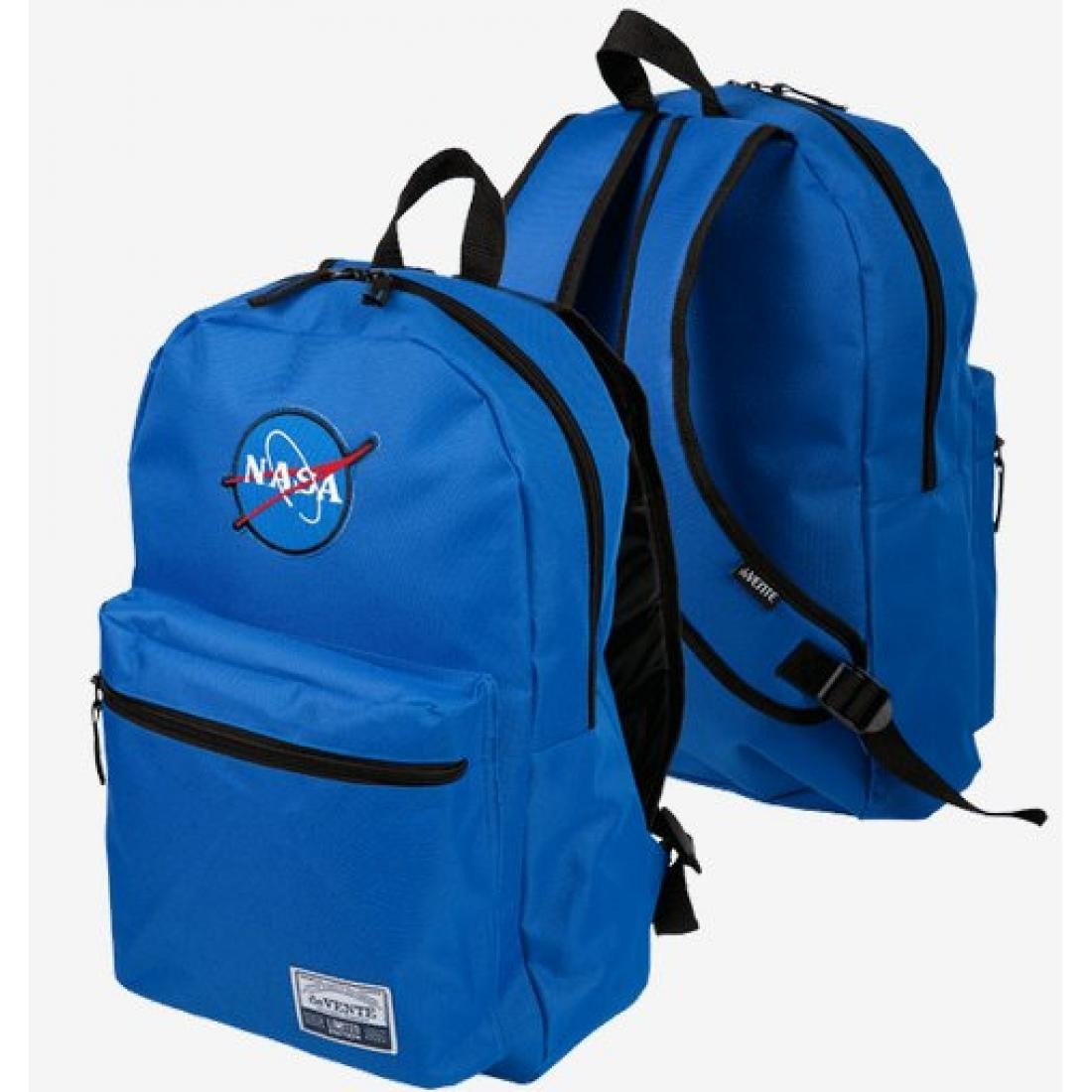 Рюкзак deVENTE NASA 40х29см синий
