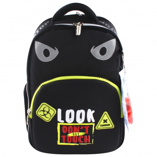 Рюкзак deVENTE Next Angry 37х28см