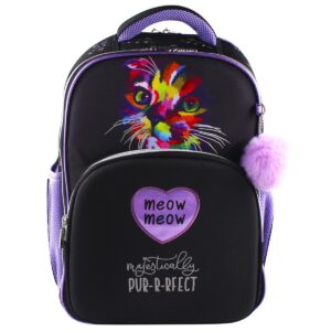 Рюкзак deVENTE Next Meow meow 37х28см