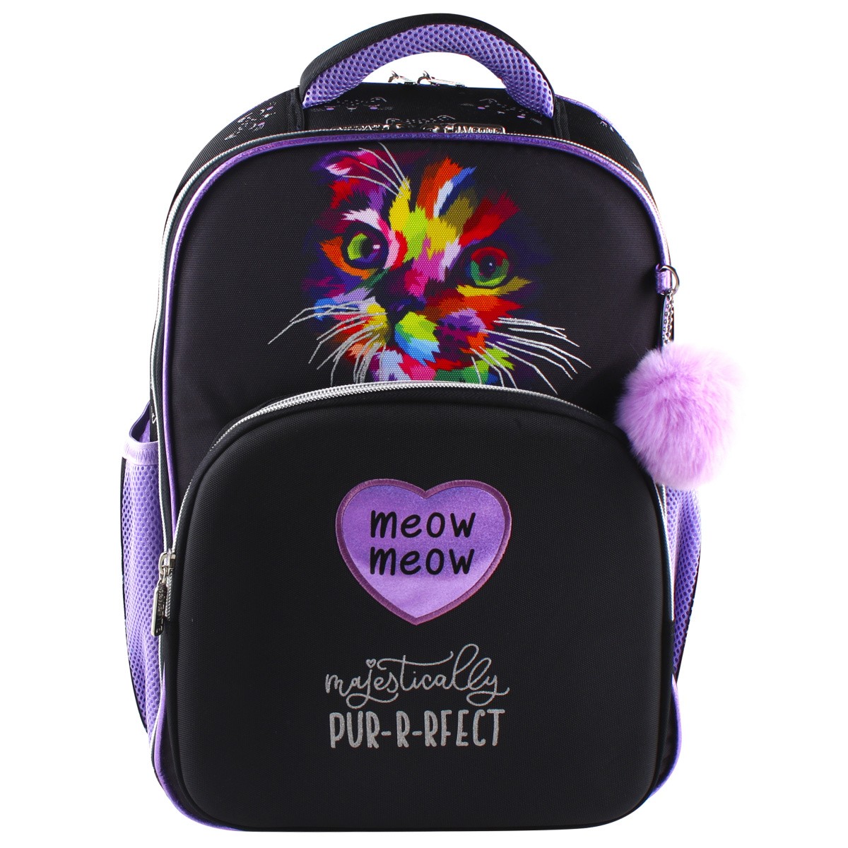 Рюкзак deVENTE Next Meow meow 37х28см