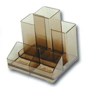 Органайзер BRAUBERG-CONTACT5 тониров.