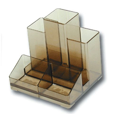 Органайзер BRAUBERG-CONTACT5 тониров.