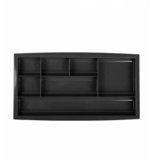 Органайзер СТАММ Field черный