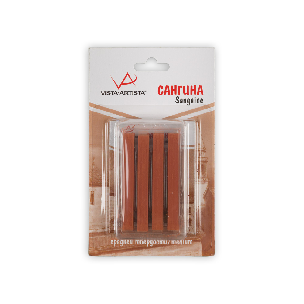 Сангина VISTA-ARTISTA 4шт.