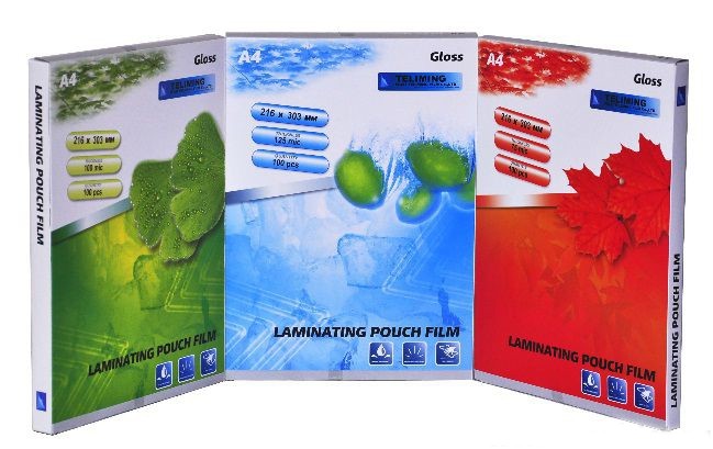 Пленка для ламинирования А3 200мкм