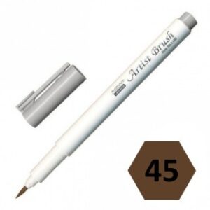 Маркер-кисть MARVY Sepia акварельные чернила