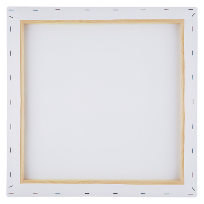 Холст на подрамнике Гамма Студия 20х20см, 100% хлопок, 280г/м2, мелкое зерно