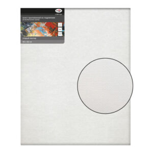 Холст на подрамнике Гамма Старый мастер 40х50см, 100% лен, мелкое зерно