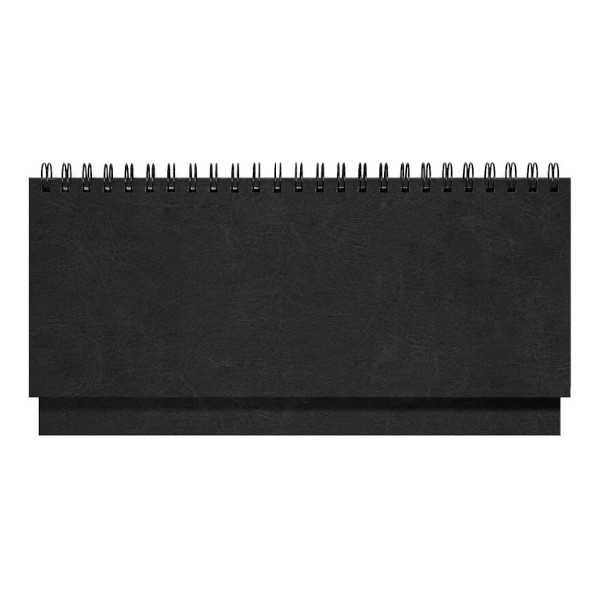 Планинг 2025г. LAMARK Sigma 64л. черный