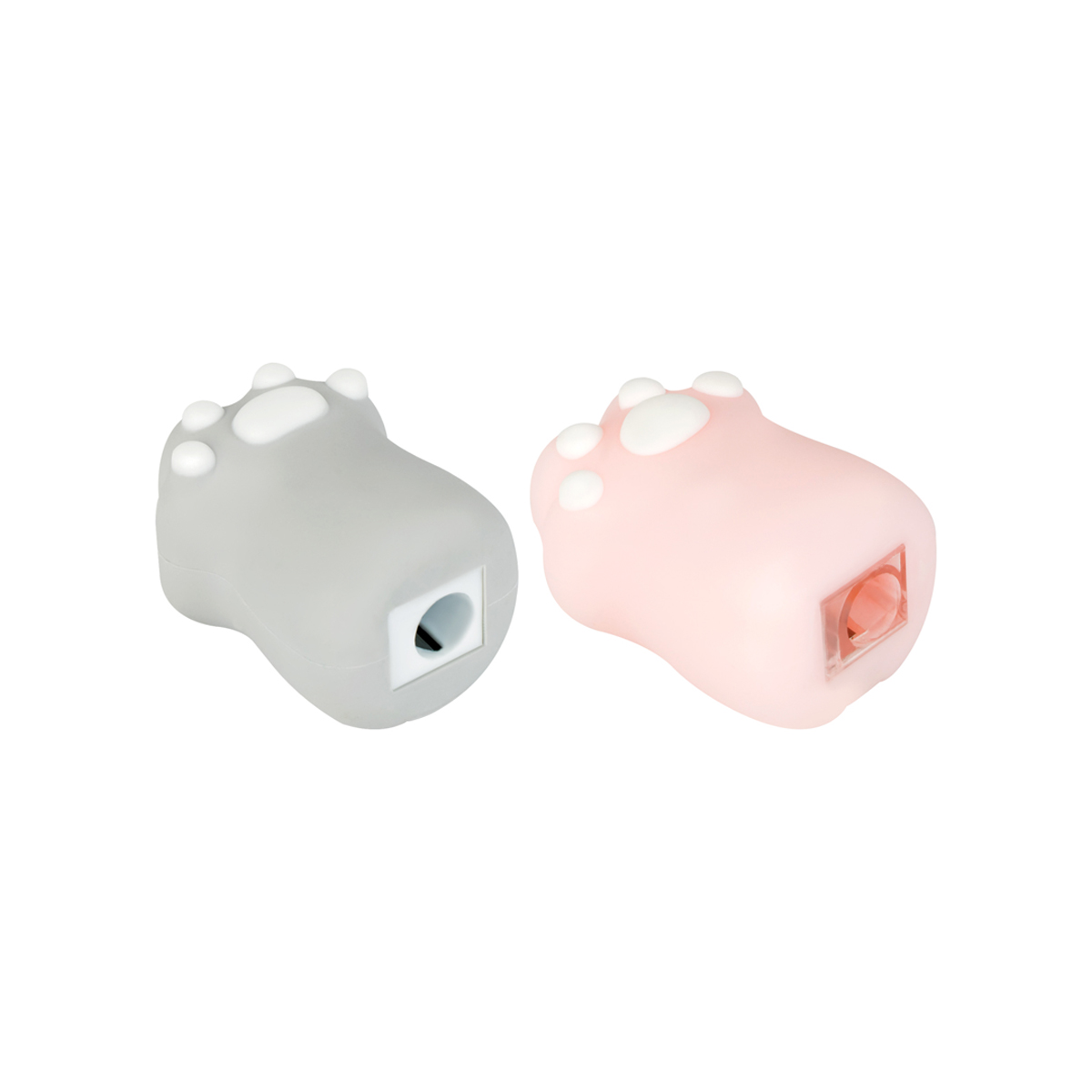 Точилка для карандашей MESHU Paw, 1 отверстие