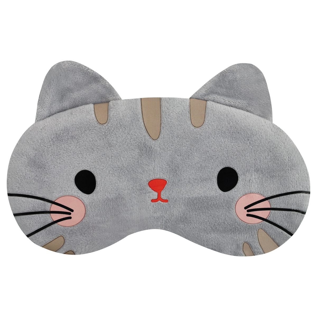 Маска для сна MESHU Gray kitten