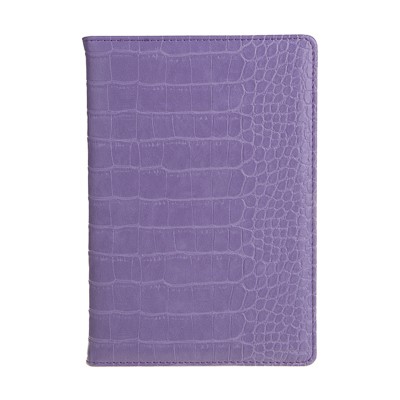 Ежедневник датир. А5, 176л. Кобра, сиреневый