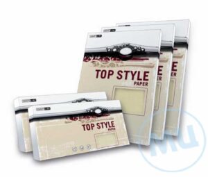 Бумага Smart Line Top Style tradition white А4