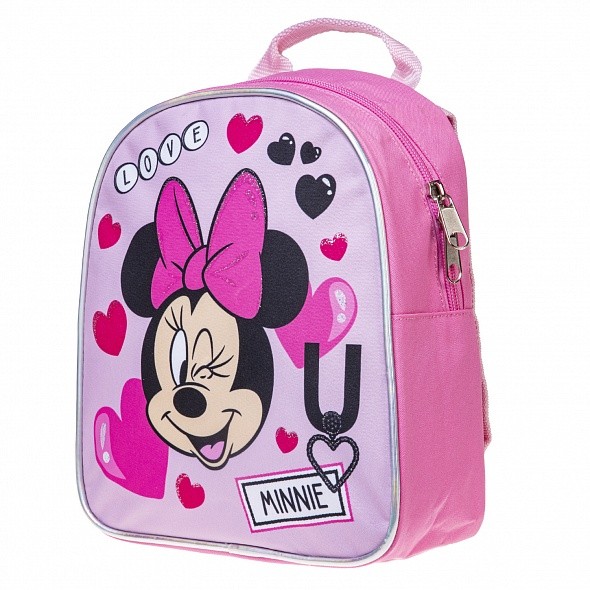 Рюкзак малый Hatber Минни Маус