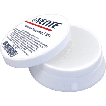 Подушка увлажняющая для пальцев гелевая 25г deVENT