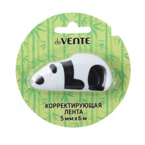 Корректирующая лента deVENTE Panda 5мм х 6м