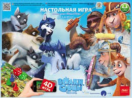 Игра настольная ВОЛКИ И ОВЦЫ. Безумное превращение