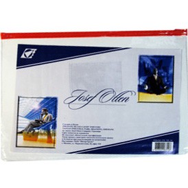 Папка-конверт на молнии А4 IM 1/12