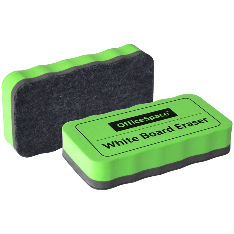 Губка д/досок 60х120мм OfficeSpace на магните
