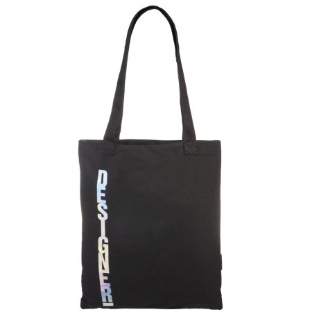 Сумка-шопер Hatber Designer 40х36см с карманом