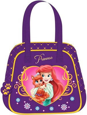 Сумочка Disney Принцессы Королевские питомцы