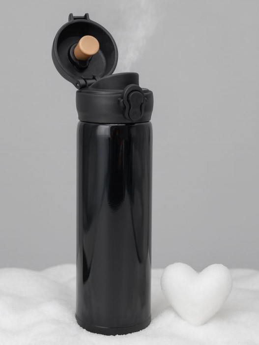 Термос Classy black 500мл