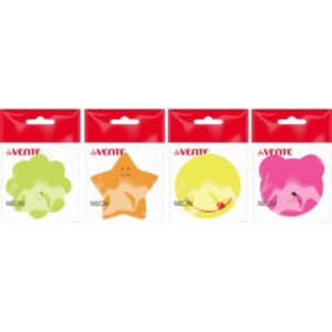 Блок для записей клейкий 70х70мм deVENTE Fancy not