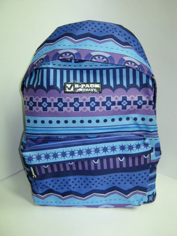 Рюкзак BRAUBERG Бриз, д/дев.