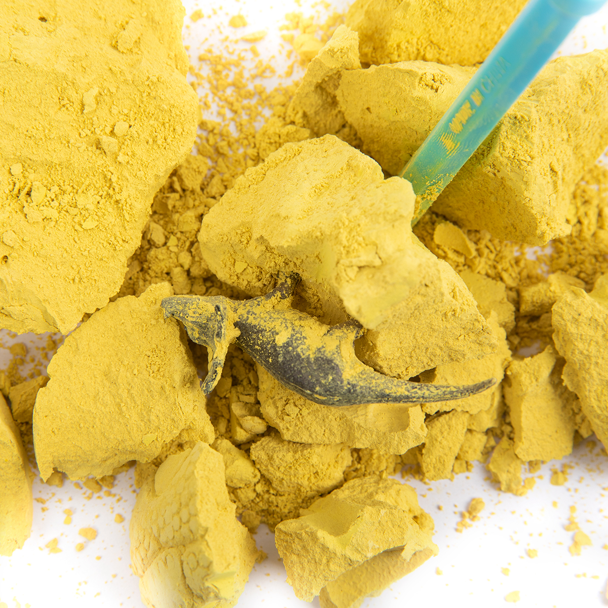 Набор для проведения раскопок Поделкин Трицератопс