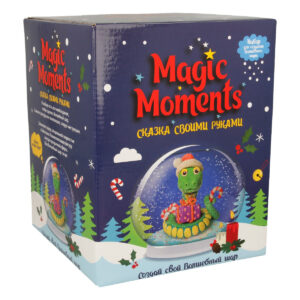 Набор волшебный шар Новогодний