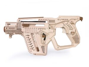 Конструктор Штурмовая винтовка Аспид Lemmo