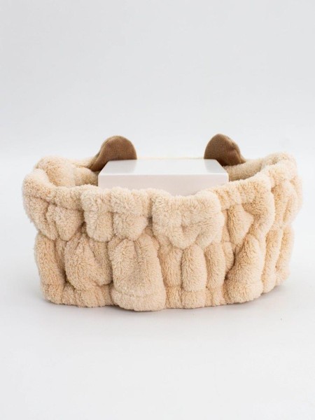 Повязка на голову Capybara, brown