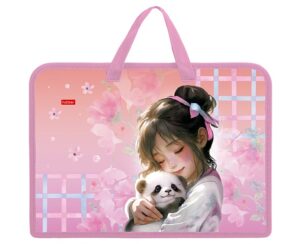 Папка с ручками Hatber Нежные моменты