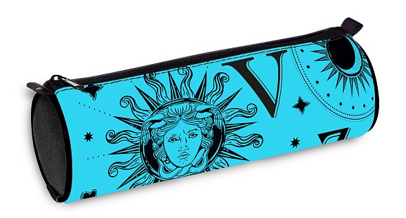 Пенал-Тубус Hatber 210х70мм В лучах солнца