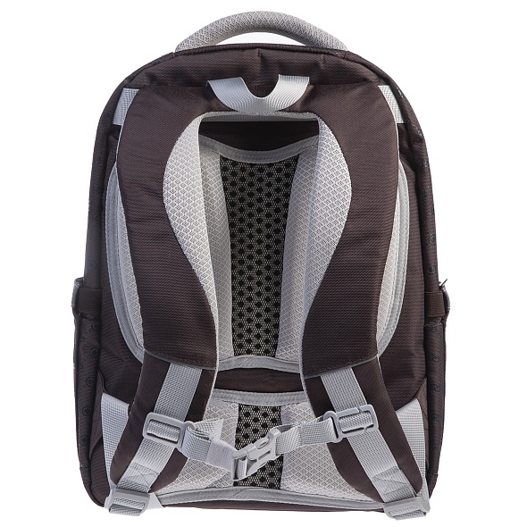 Рюкзак Hatber NEW STYLE chocolate 40х29см