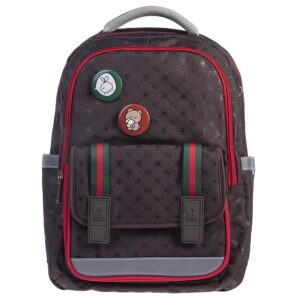 Рюкзак Hatber NEW STYLE chocolate 40х29см