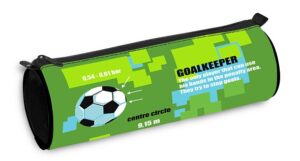 Пенал-Тубус Hatber 210х70мм Гол!