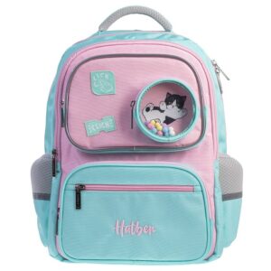 Рюкзак Hatber COOL Мяуччи 40х29см