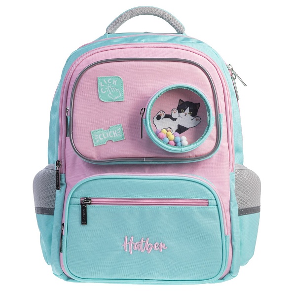 Рюкзак Hatber COOL Мяуччи 40х29см