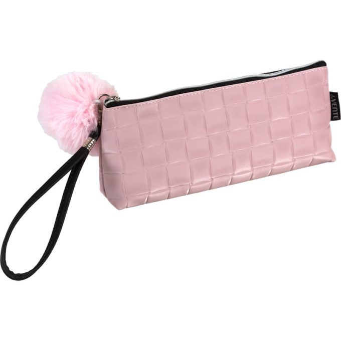 Пенал-косметичка deVENTE 210х80мм Nova, пудровый