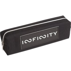 Пенал на молнии deVENTE 210х60мм Infinity